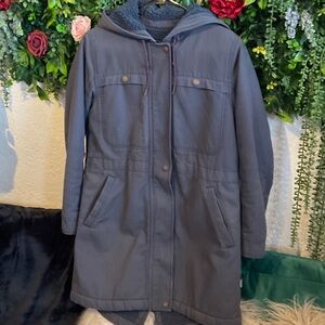 Patagonia Women's Hooded Trench Coat